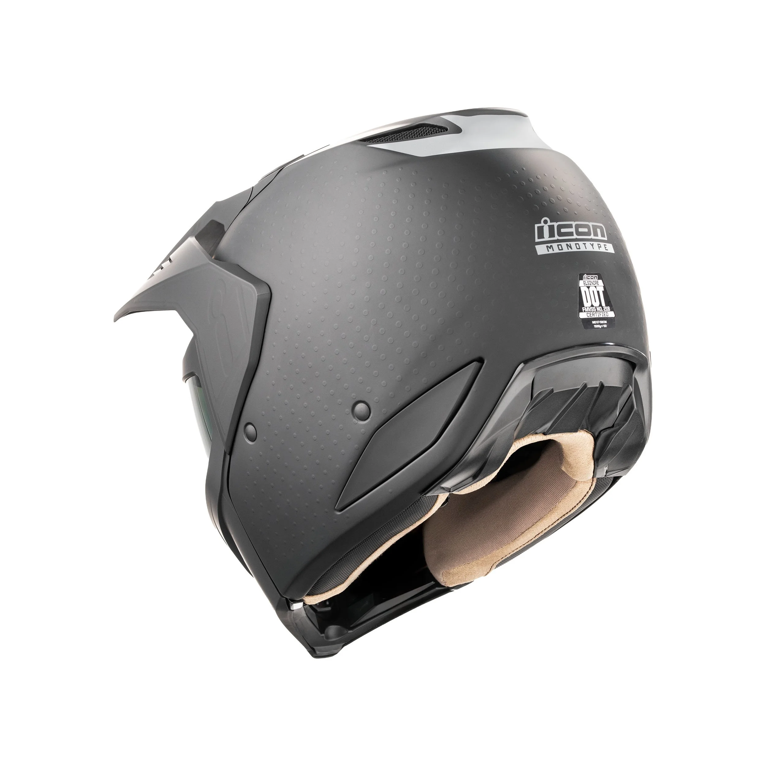 Monotype — Ride Icon